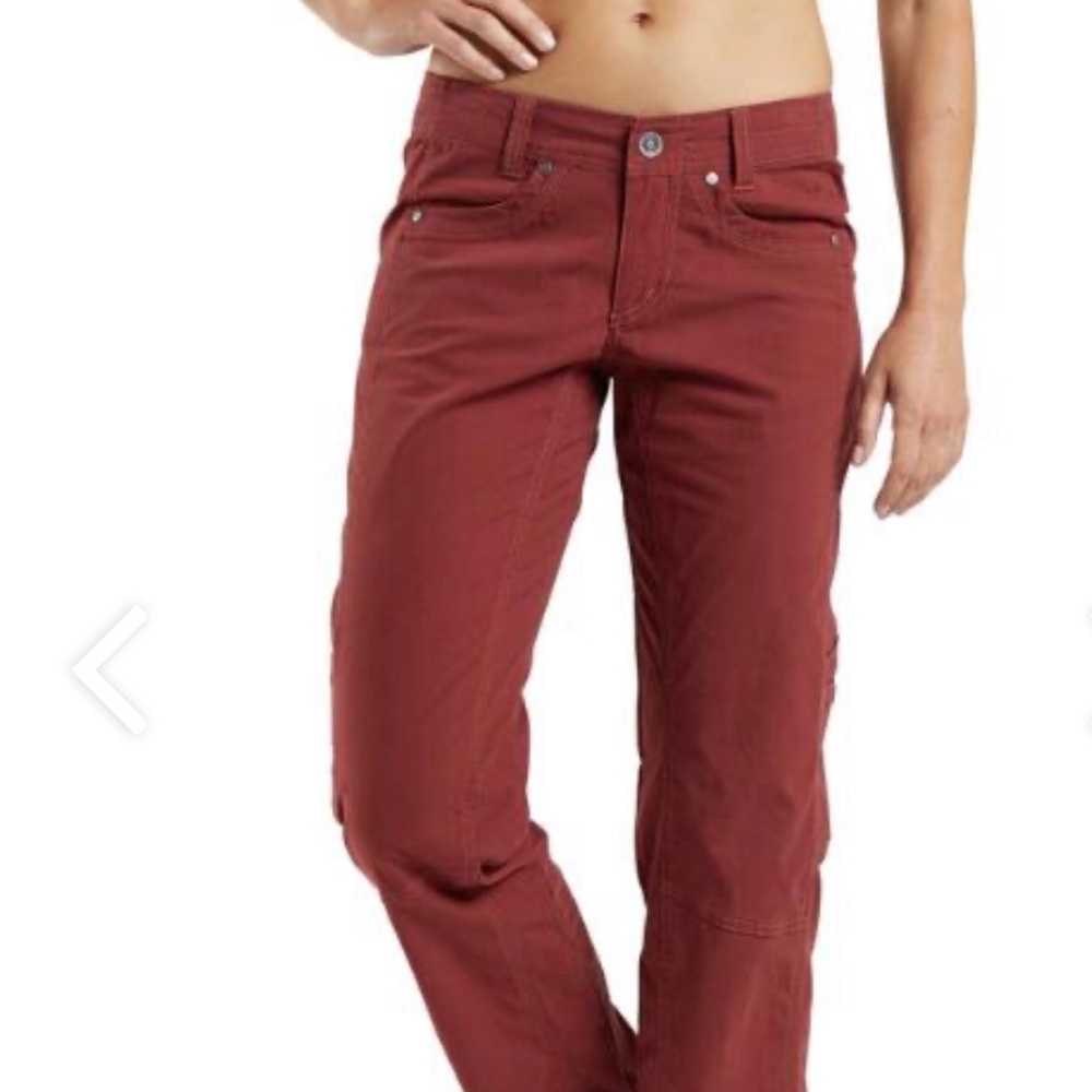 Kuhl Free Range Pants - size 6 Regular